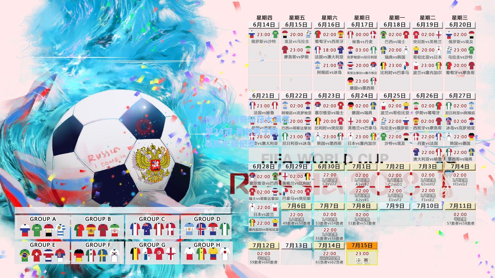 德约科维奇斩获大满贯第24冠 再创男子网坛历史新纪录